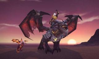 wow坐骑攻略 wow坐骑攻略